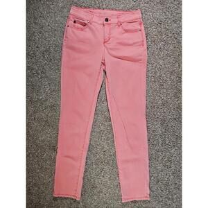 RuffHewn Sz 4 Pink Jeans